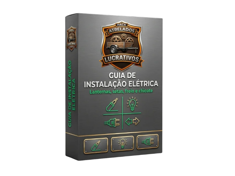 Mockup Guia de Instalacao Eletrica
