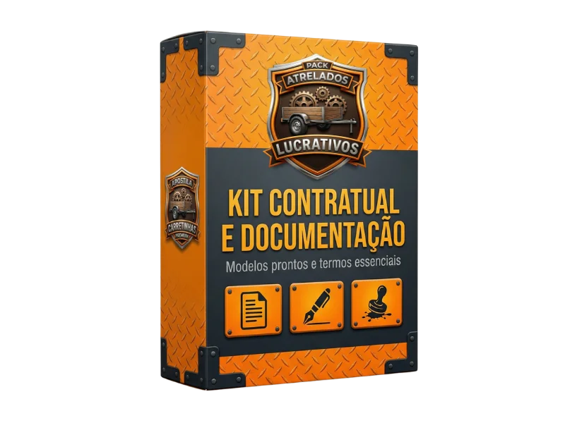 Mockup Kit Contratual